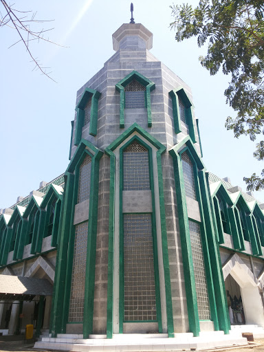 Masjid Al Markaz