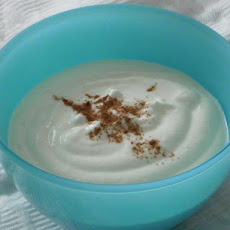 Very Diet Friendly Low Fat Low Cal Substitute for Cream