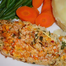 Ww 4 Points - Lemon Crumb Chicken