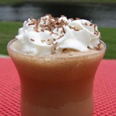 Mocha Milkshake