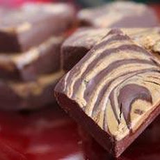 Fudgy Swirly Bars