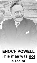 Enoch Powell