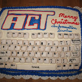 Information Services Christmas Party