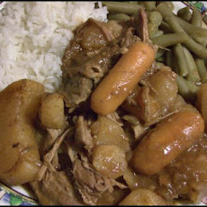 Easy Crock Pot Pot Roast