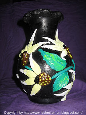 Ceramic-Pot-Painting