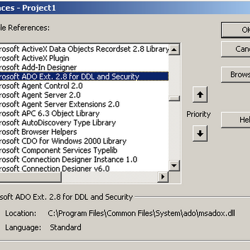 Download Source Code Visual Basic Membuat Database Access | download source code visual basic membuat database access Download Source Code Visual Basic Membuat Database Access | download source code visual basic membuat database access