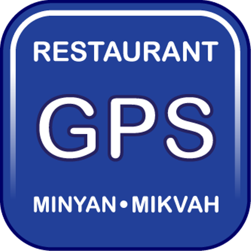 Kosher Restaurants GPS LOGO-APP點子