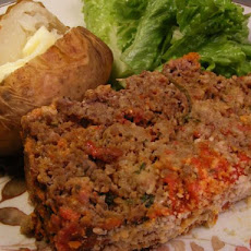 Lean Mean Meatloaf