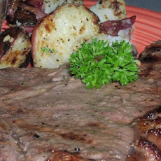 Marinated Steak