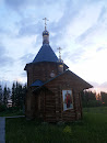 Церковь в с. Шалинское