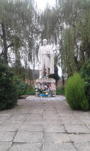 Пам'ятник Шевченку