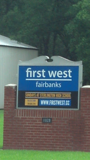 First West Baptist Fairbanks