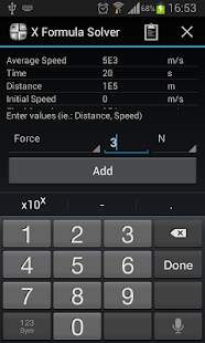 How to get X Formula Solver patch 1.3 apk for pc