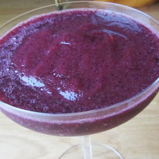 Blueberry Margarita