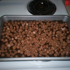 Decadent Chocolate Cookie Bars
