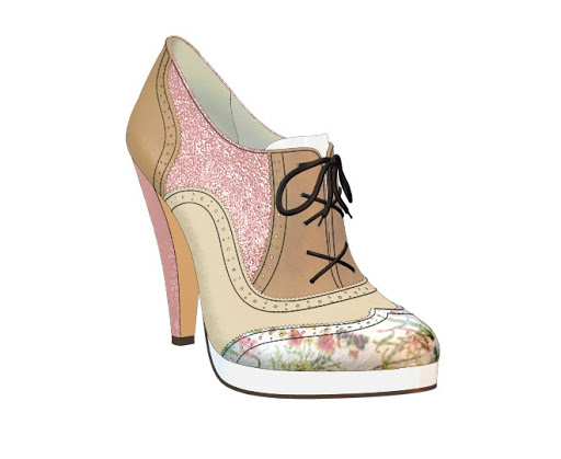 I Designed My Perfect Shoes!