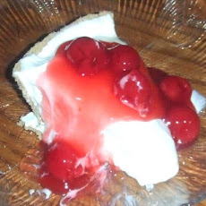 V's Low-Fat Frozen Cheesecake