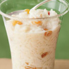 Creamy Rice Pudding