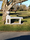 Samra Memorial Bench