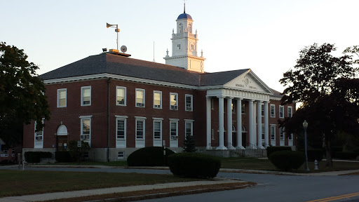 Wareham Memorial Town Hall