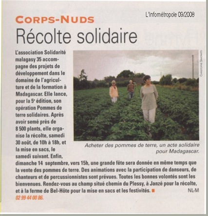 2008-09 Infometro Corps-Nuds