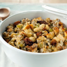 Cornbread Stuffing With Sausage