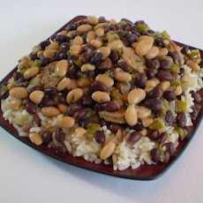 Sausage and Beans