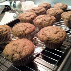 Raisin-Bran Muffins