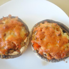Stuffed Mushrooms
