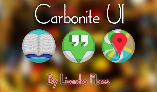How to mod Carbonite UI Free 1.2.0-Alice apk for bluestacks