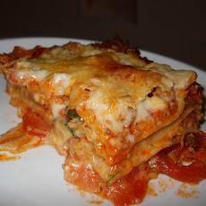 Bolognese-style Lasagna