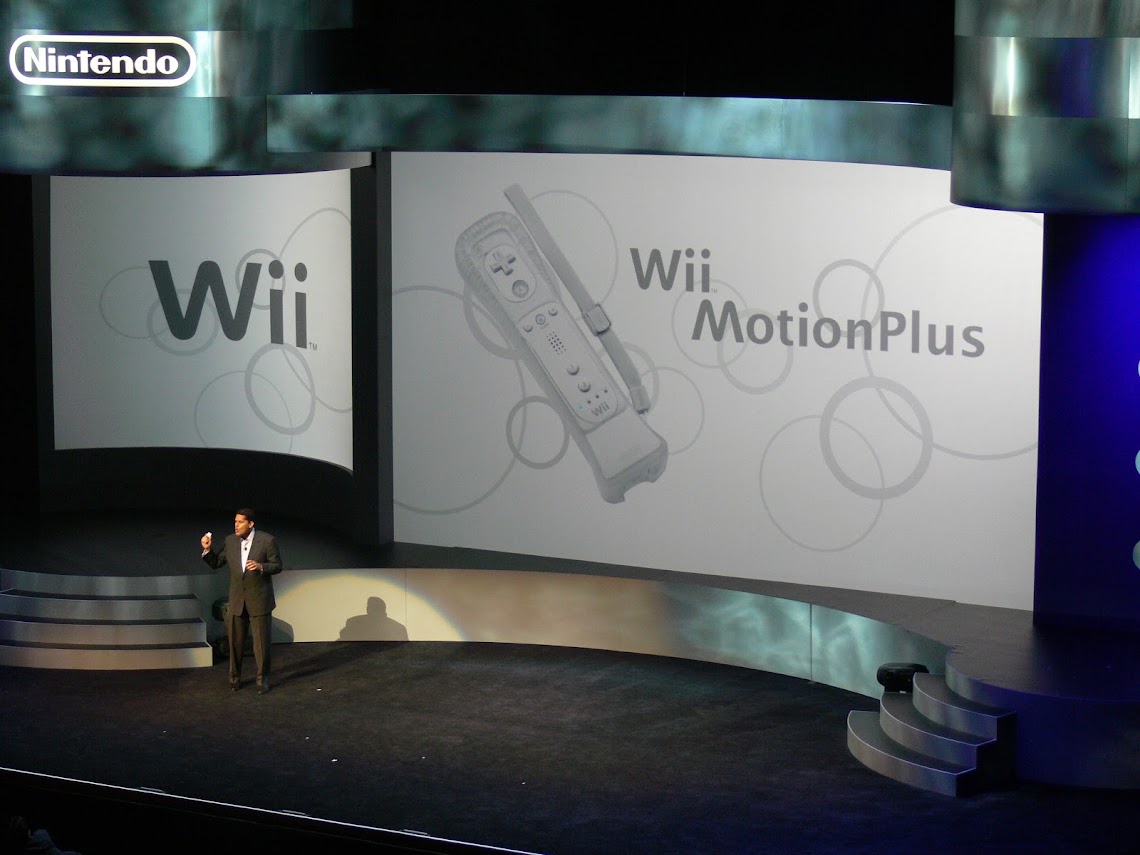 E3 Nintendo Media Briefing