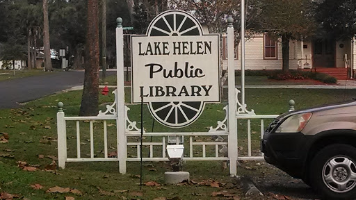 Lake Helen Public Library