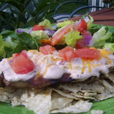 Lighter Fiesta Lime Chicken