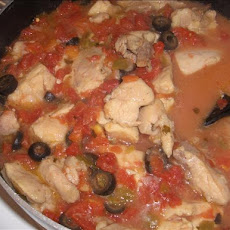 Fiesta Chicken * Ro-Tel