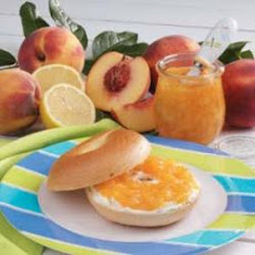 Chunky Peach Spread