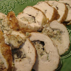 Chicken Americana With Wisconsin Bleu Cheese