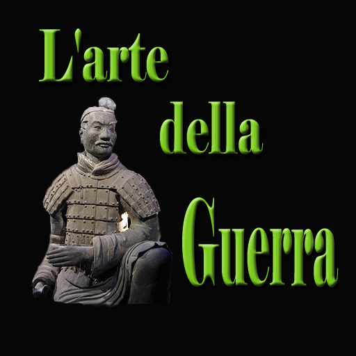 L'arte della guerra - Sun Tzu LOGO-APP點子