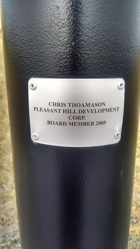 Chris Thoamason Pleasant Hill Development Corp