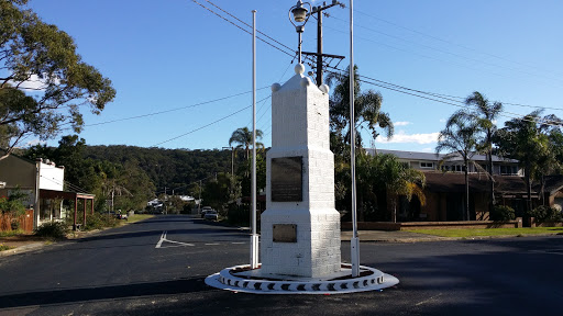 Patonga War Memorial