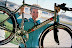 Kathy McHugh with her 650C Aero Roark