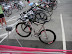 Lance Garvin's bike at the 2006 Spirit of Racine HIM Triathlon
