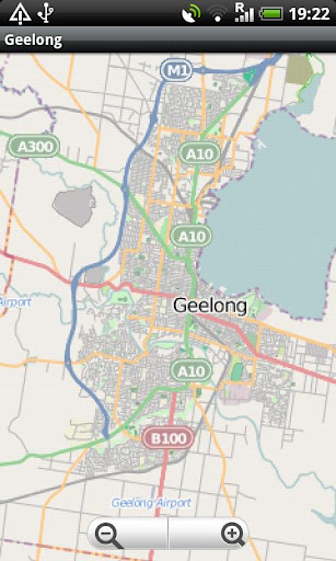 【免費旅遊App】Geelong, Great Otway NP Map-APP點子