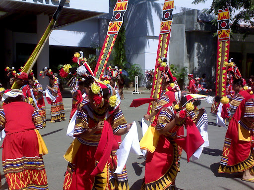 Kagay-an Festival - Higa-onon Dance Festival