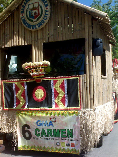 Kagay-an Festival - Higa-onon Dance Festival