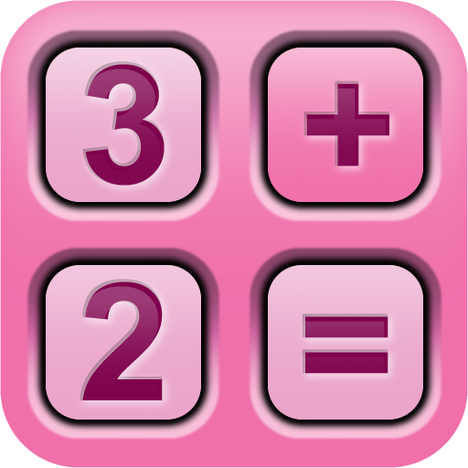 CoolCalc-Pink/CarbonFiber 工具 App LOGO-APP開箱王