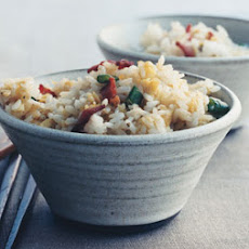 Bacon-and-Egg Rice