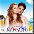 prova de amor