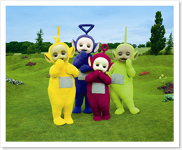 teletubbies