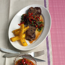 Pan-Fried Shell Steaks